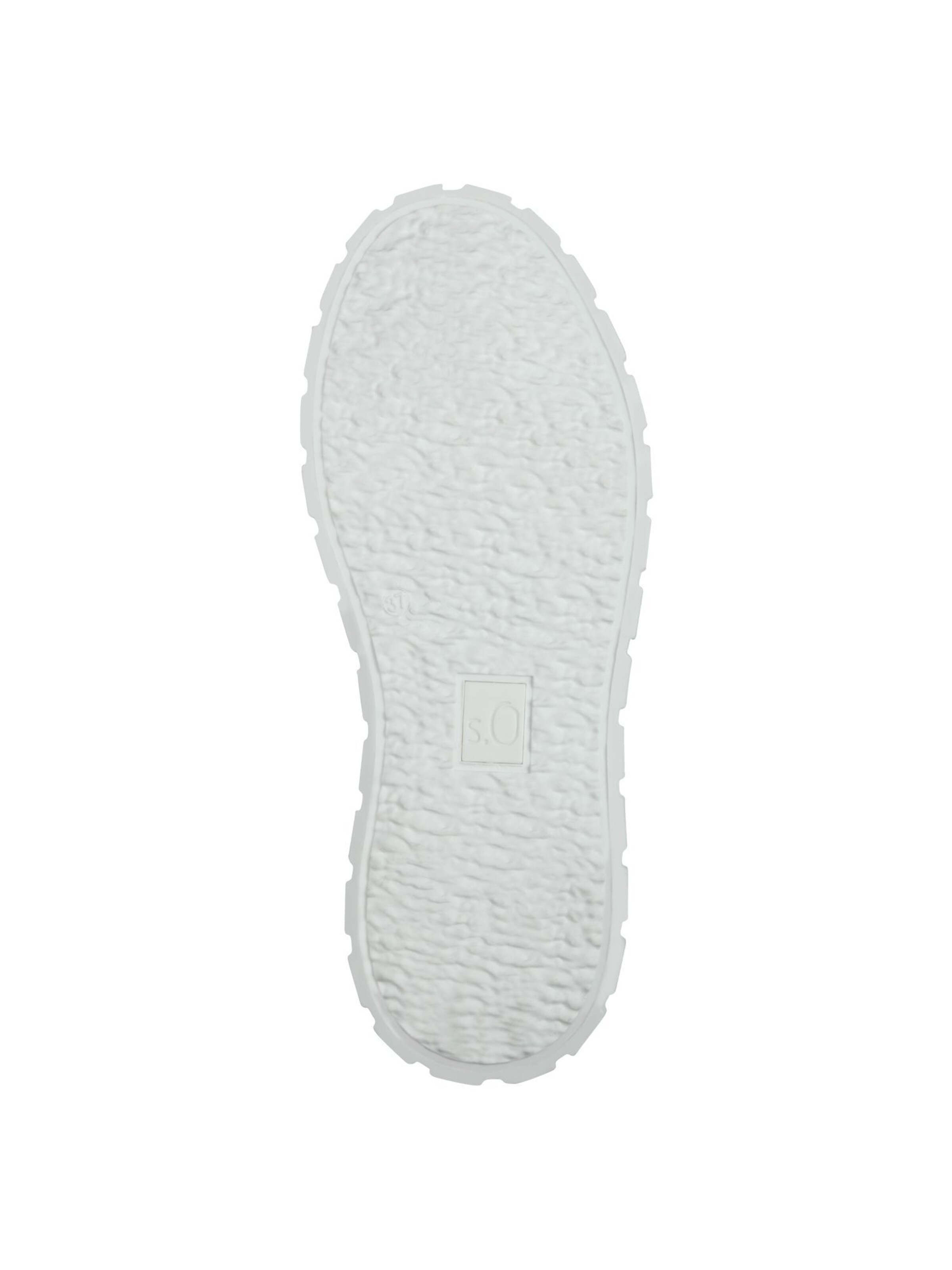 Baskets basses s.Oliver en marron