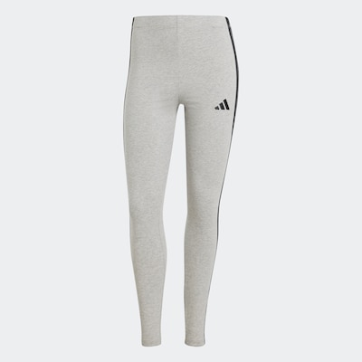 ADIDAS SPORTSWEAR Παντελόνι φόρμας 'Essentials' σε γκρι / μαύρο, Άποψη προϊόντος