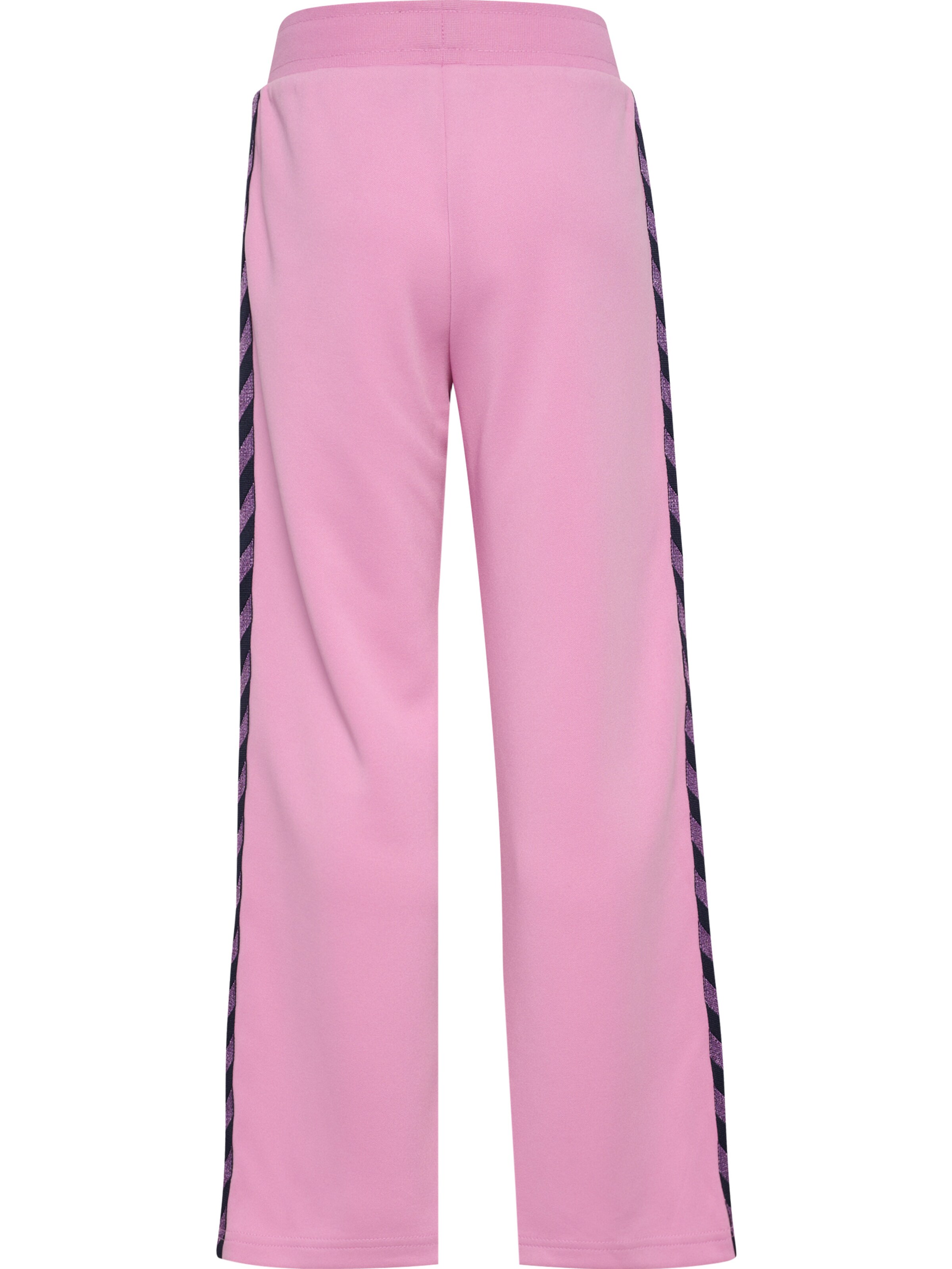 Hummel Wide leg Pants in Pink