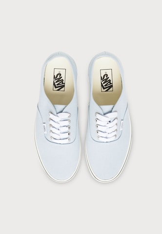 VANS - Zapatillas deportivas bajas 'AUTHENTIC' en azul