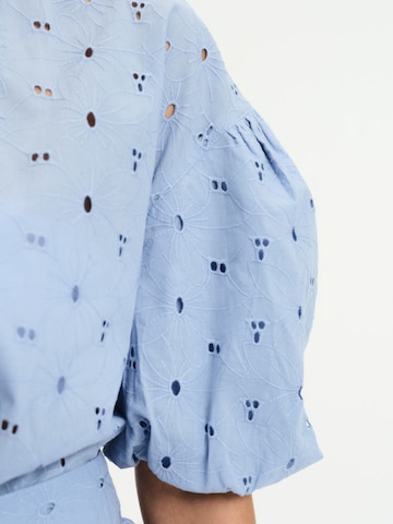 Kimono Penti en bleu