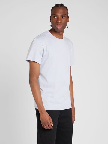 G-Star RAW T-shirt i blå: framsida