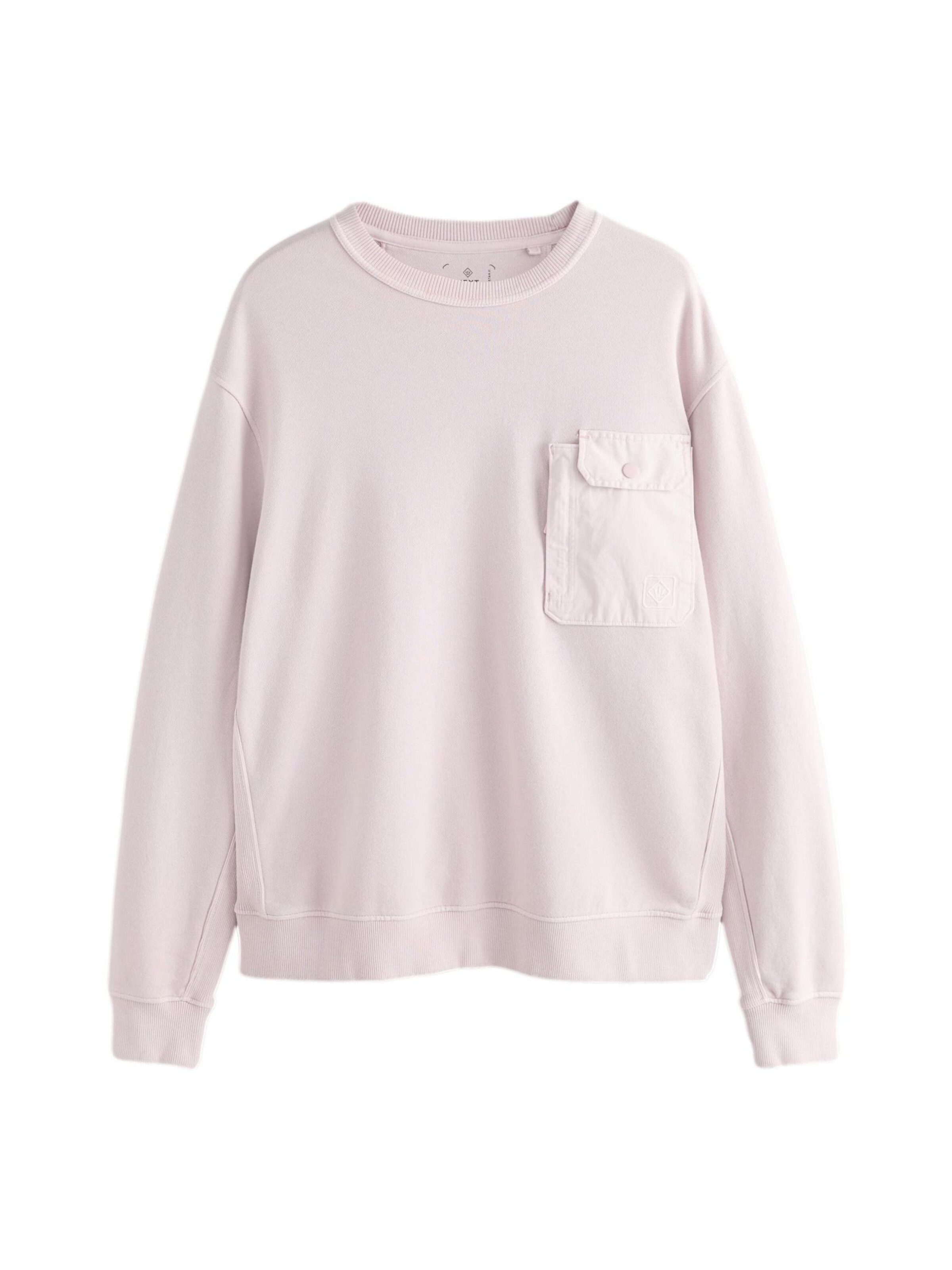 Next Sweatshirt in Pink: Vorderseite