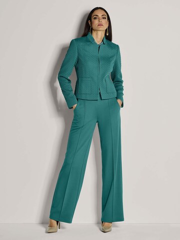 Blazer MADELEINE en bleu