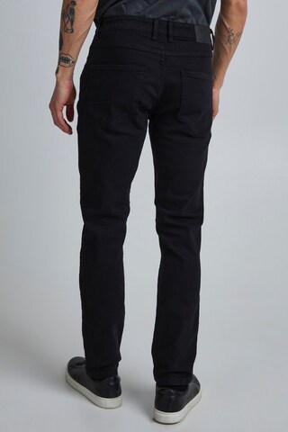 !Solid Slimfit Jeans 'Joy Black 100' in Zwart