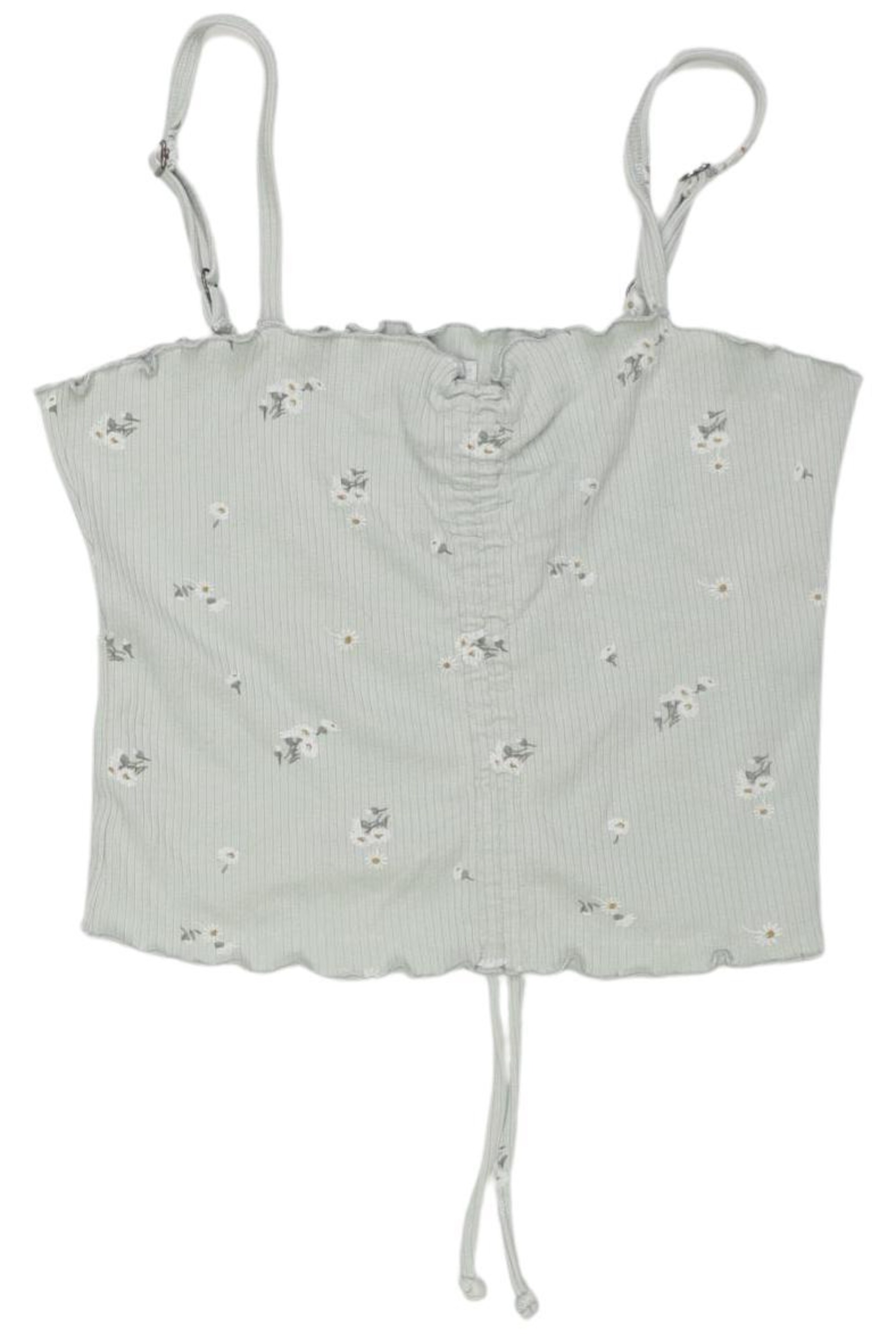 HOLLISTER Top & Shirt in M in Blue: front