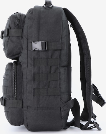 National Geographic Backpack 'Rocket' in Black