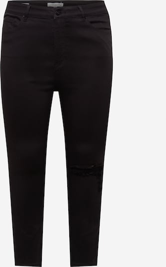 Jeans 'Bianca' Forever New Curve pe negru denim, Vizualizare produs
