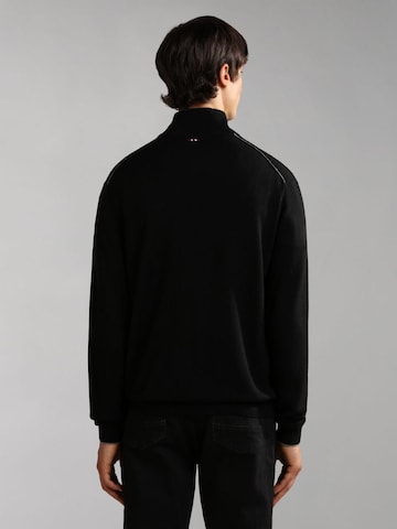 Felpa di NAPAPIJRI in nero