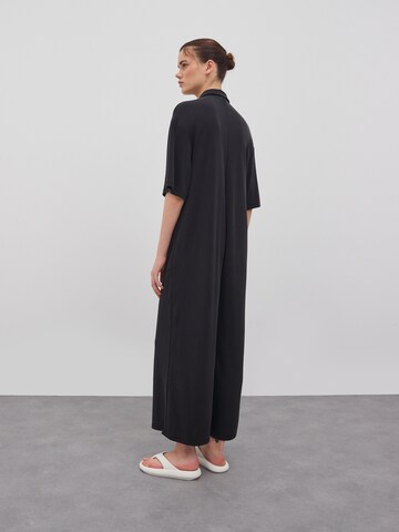 EDITED Jumpsuit in Zwart