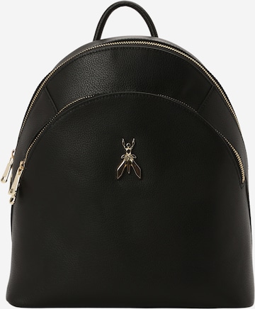 PATRIZIA PEPE Rucksack in Schwarz: predná strana