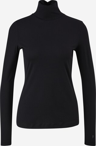 COMMA Shirt in Black: front