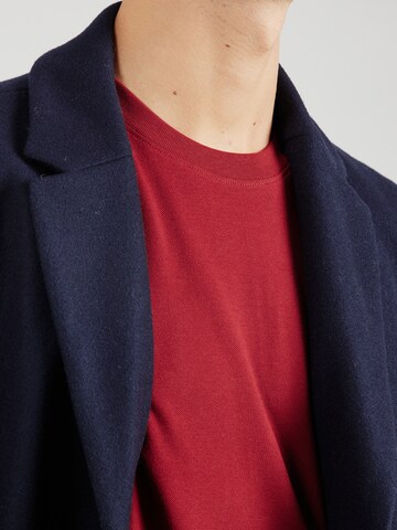 TOM TAILOR Shirt in Red