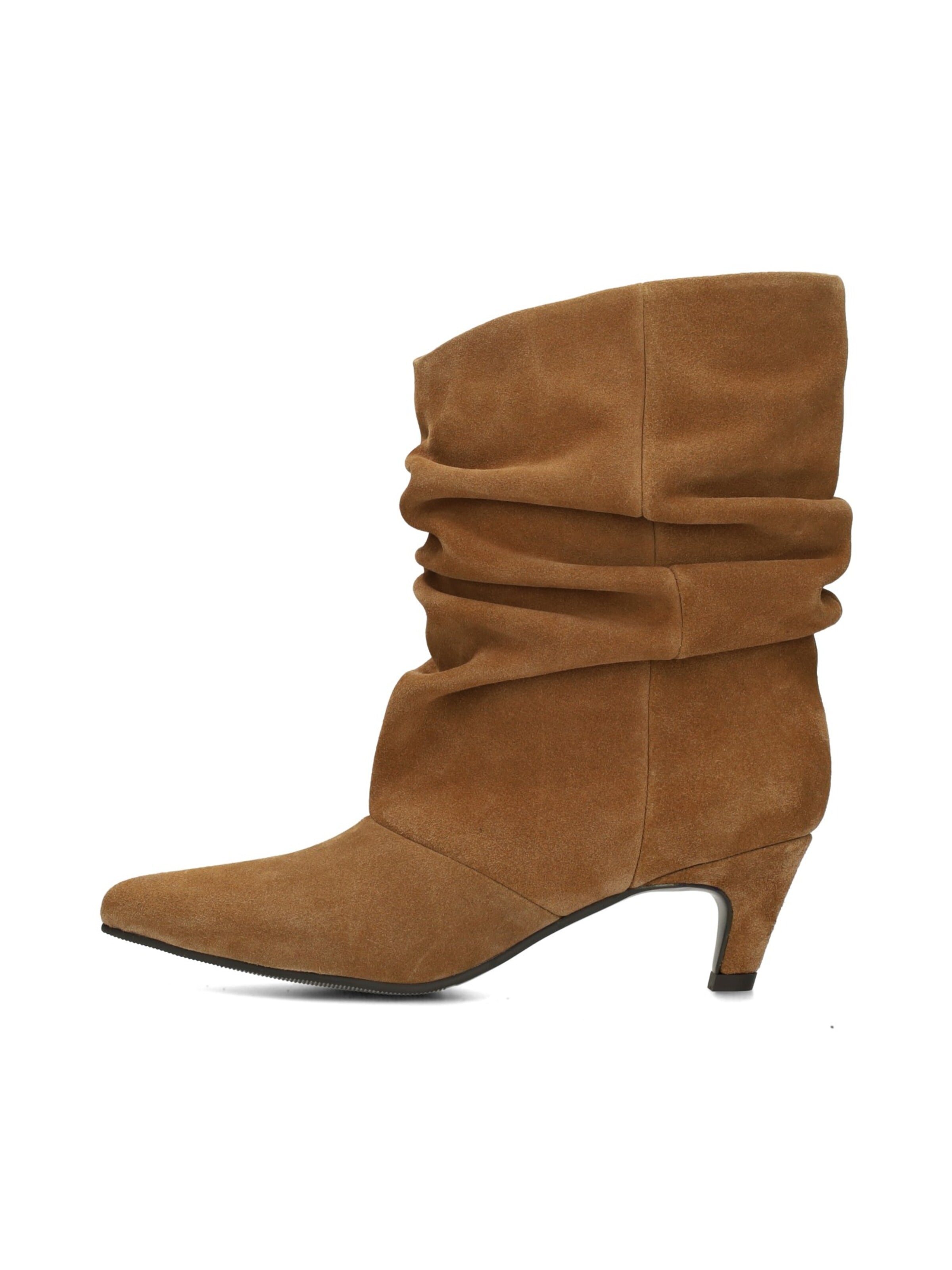 Poelman Boot in Brown: front
