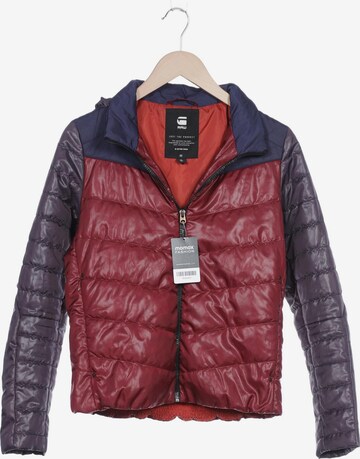 G-Star RAW Jacket & Coat in M in Red: front