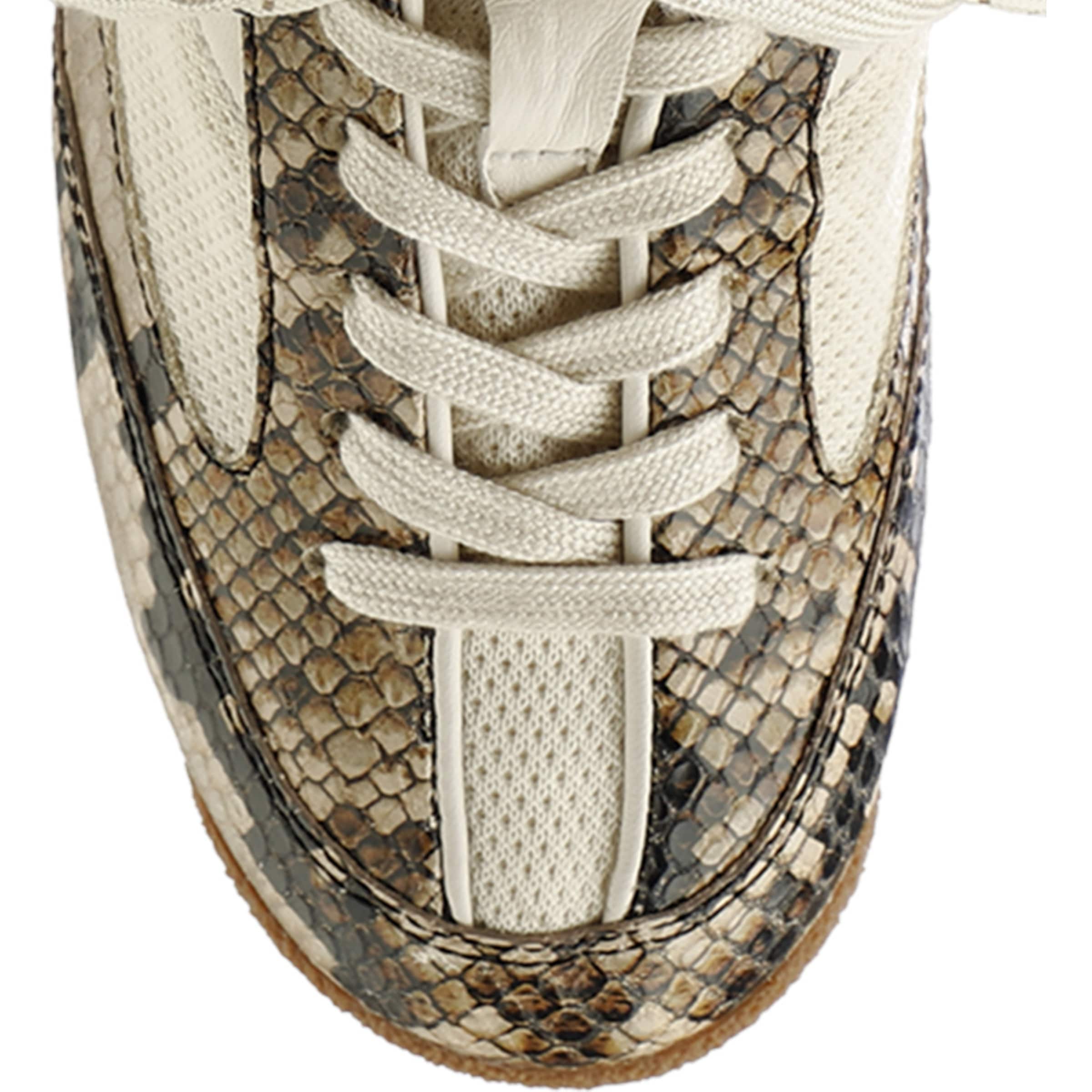 Baskets basses 'CHARLY' Högl en beige