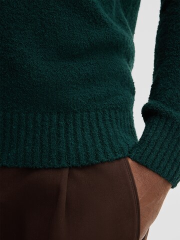 Pull-over STRELLSON en vert