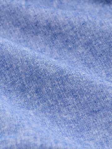 TOM TAILOR DENIM Loose fit Pants in Blue