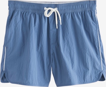 Next Swimming shorts in Blue: front