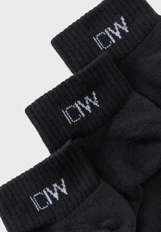 ICANIWILL - Meias de desporto em preto