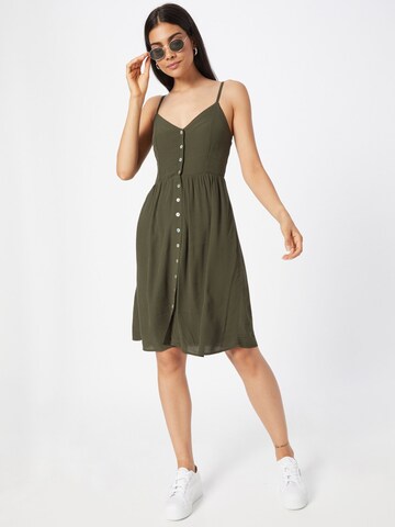 ABOUT YOU Dress 'Masha' in Green