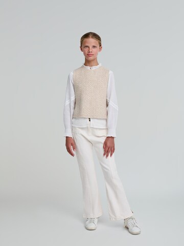 Pullover di Scalpers in beige: frontale