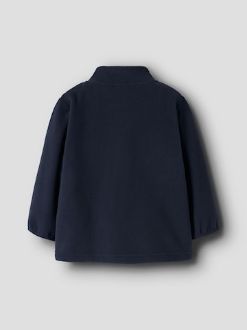 NAME IT Fleece jacket 'Pokémon' in Blue