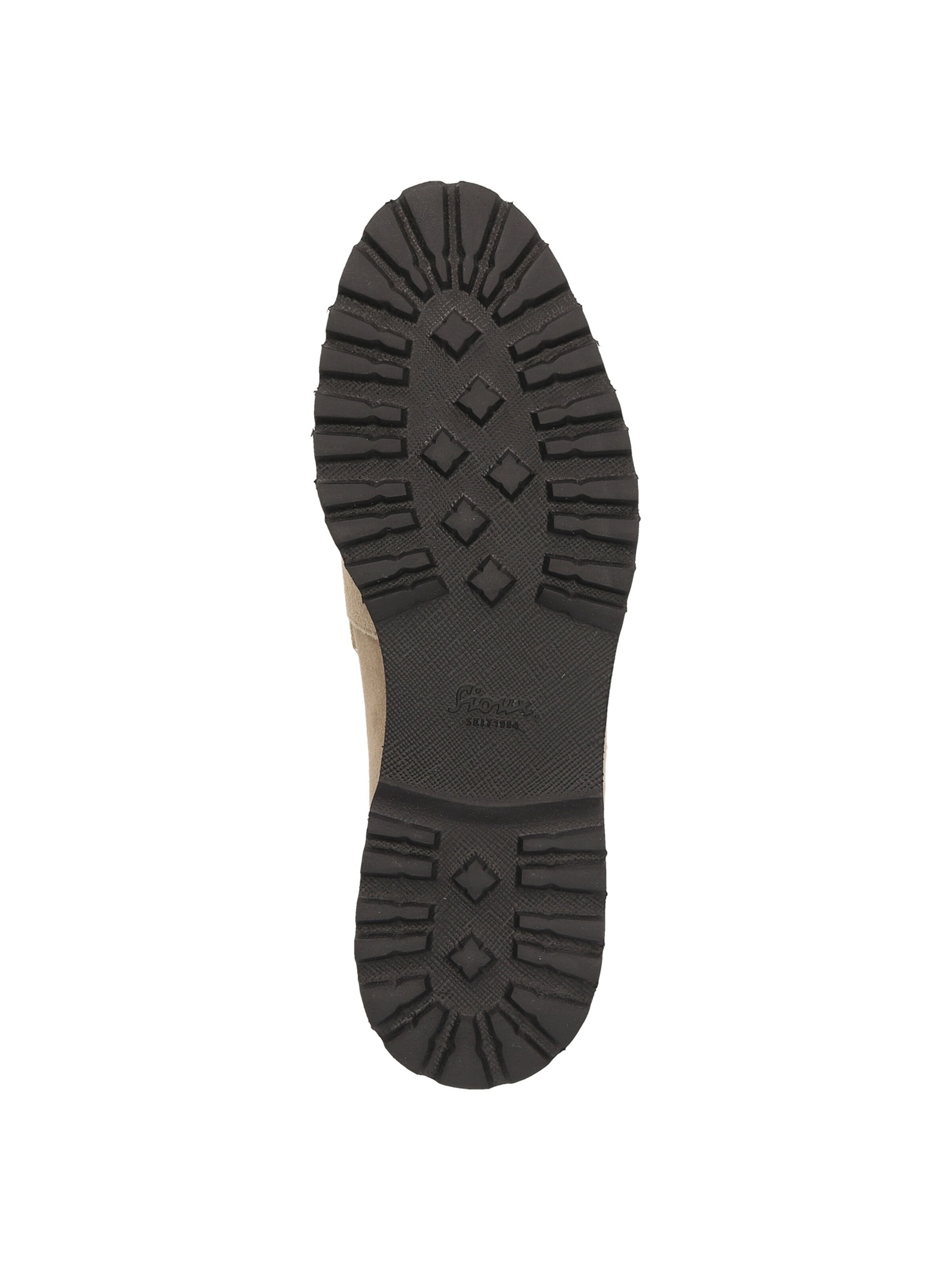 SIOUX Slipper 'Meredith' in Beige