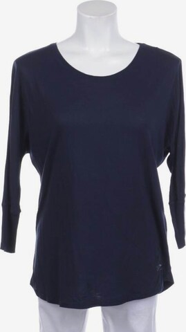 PRINCESS GOES HOLLYWOOD Top & Shirt in M in Blue: front