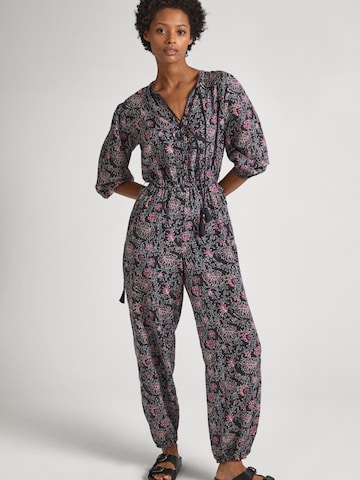 Pepe Jeans Jumpsuit ' DALIA ' in Mixed colors: front
