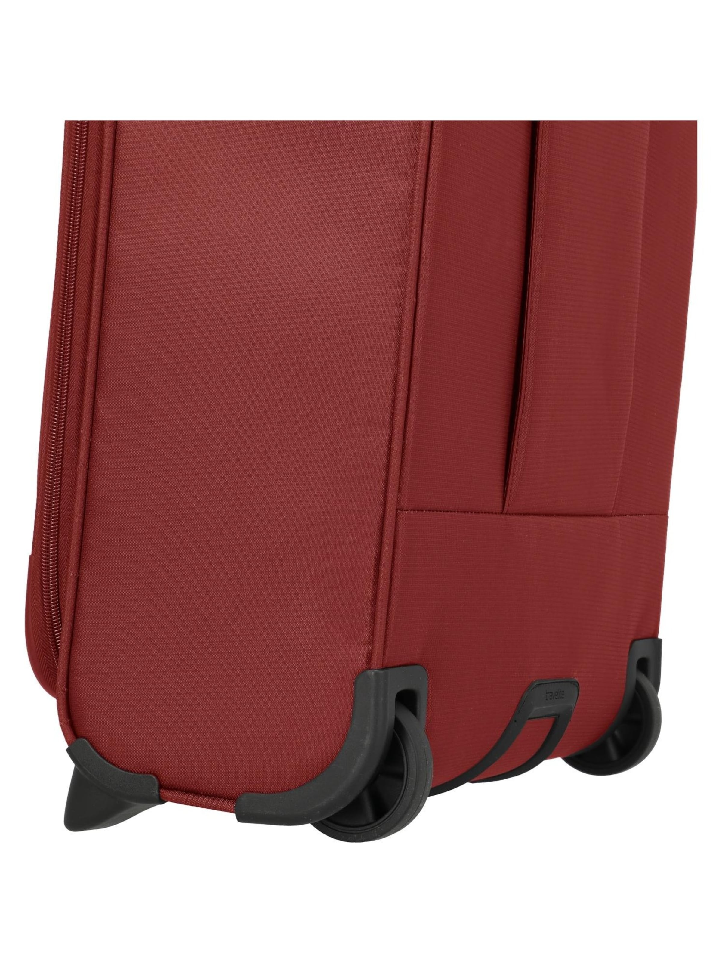 Valigia di TRAVELITE in rosso