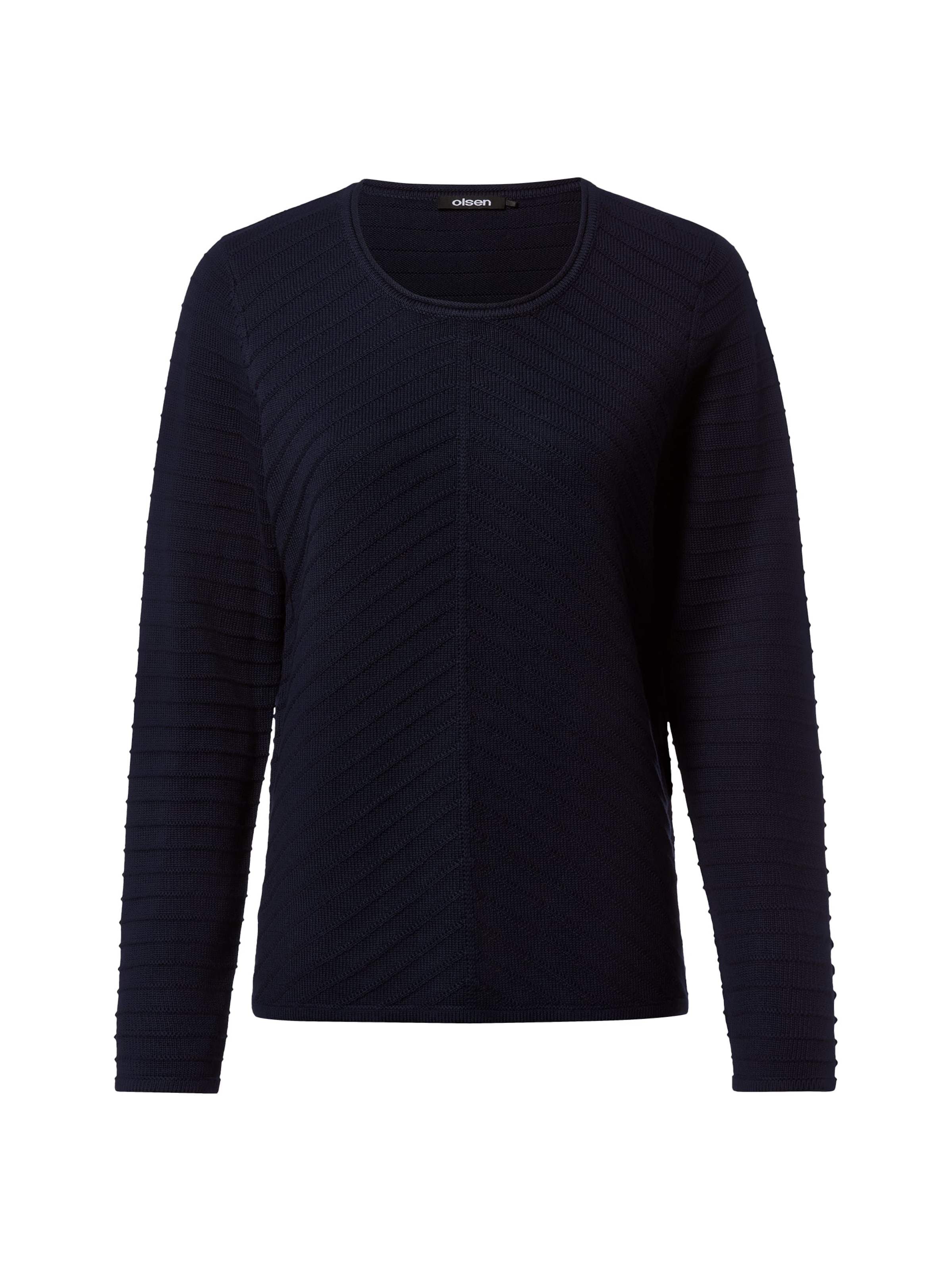 Olsen Sweater in Blue: front