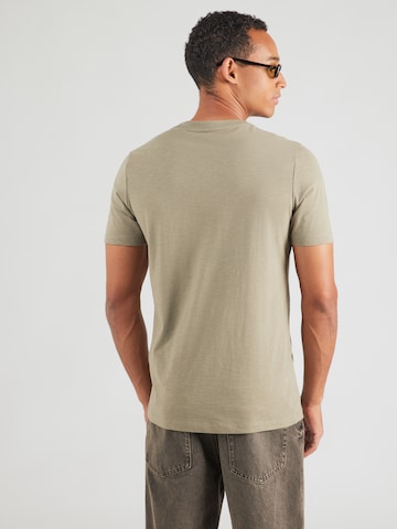 T-Shirt s.Oliver en vert