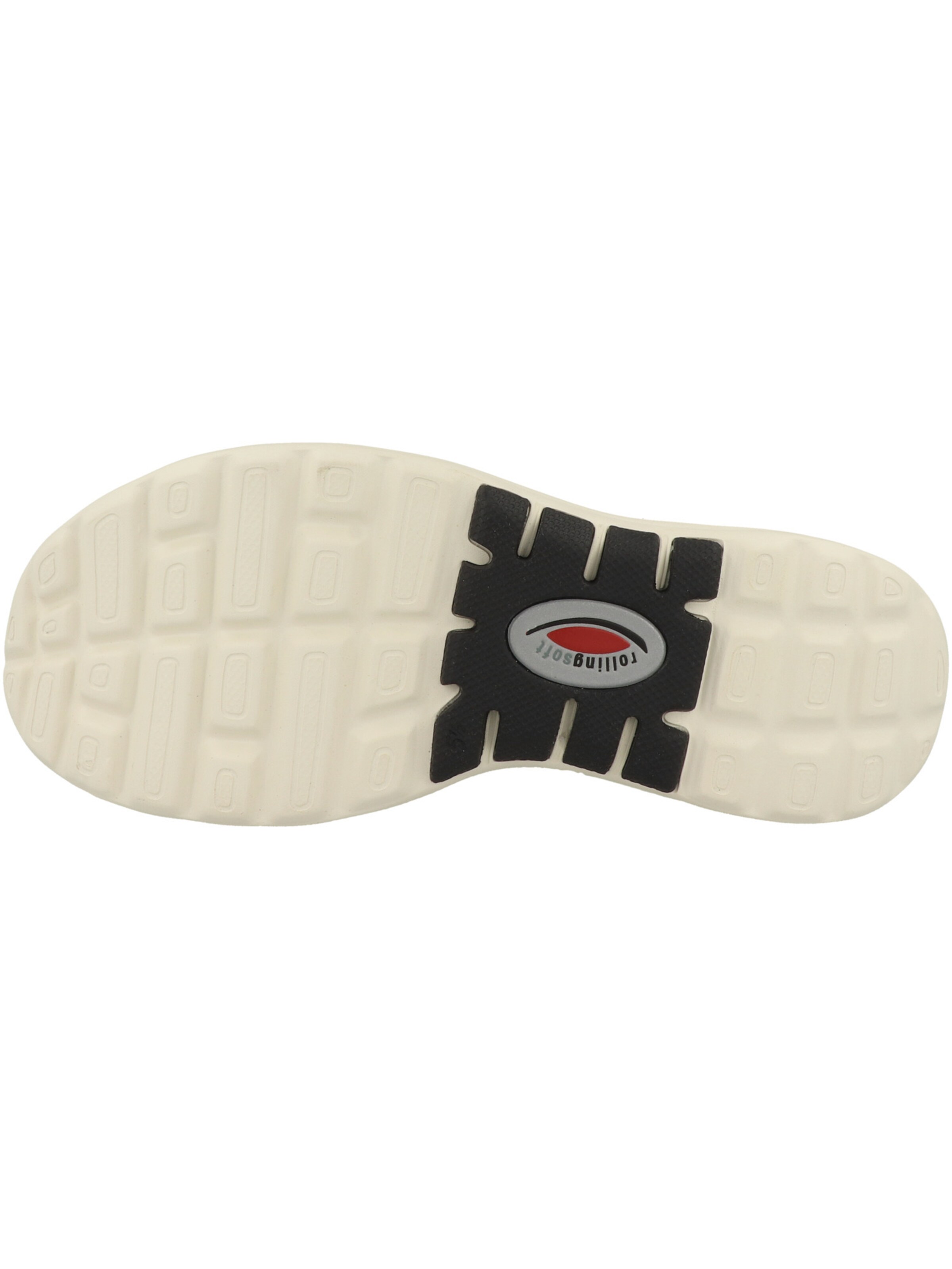 Rollingsoft - Sandalias de trekking en negro