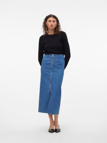 Pullover 'VMNEWLEXSUN' di VERO MODA in nero