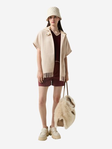 BOGNER Cape 'Nilla' in Beige