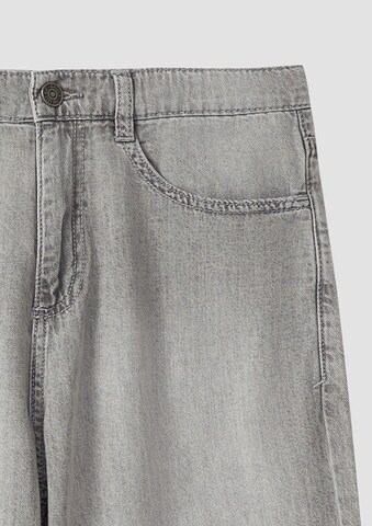 s.Oliver Baggy Jeans in Grey