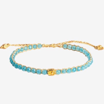 Samapura Jewelry Armband in Blau: predná strana