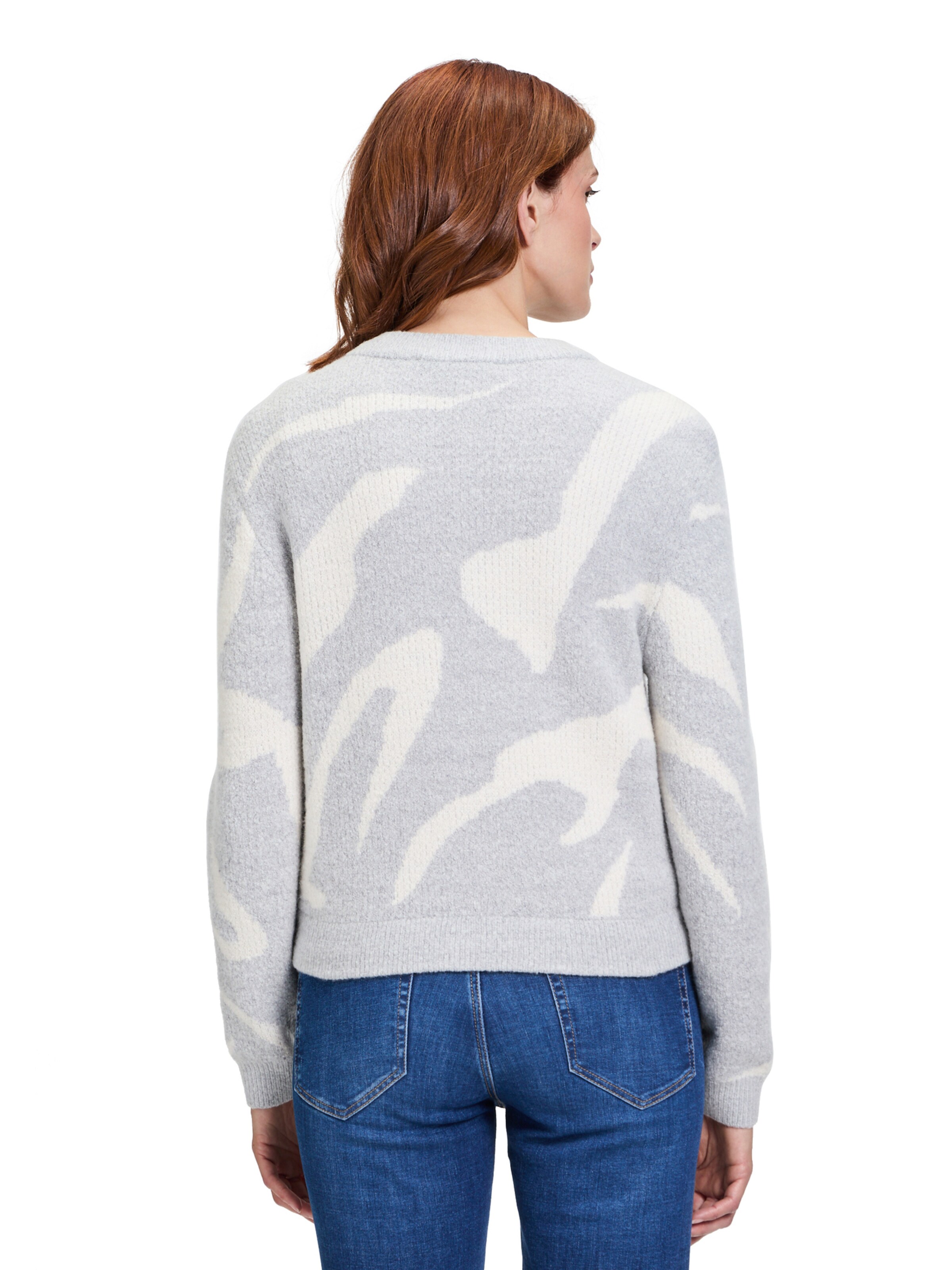 Giacchetta di Betty & Co in grigio