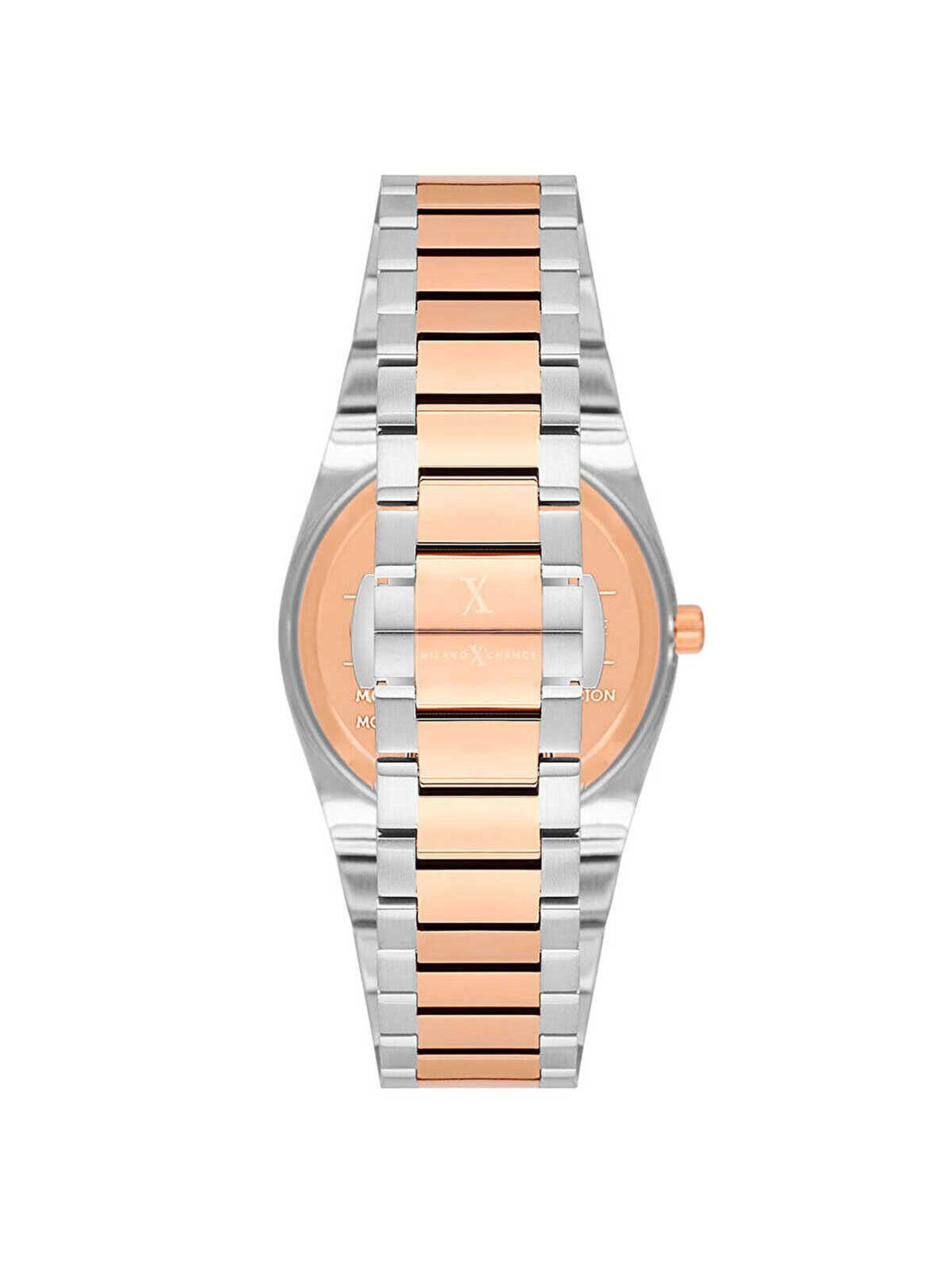 Orologio analogico 'MXL5119' di Milano X Change in oro
