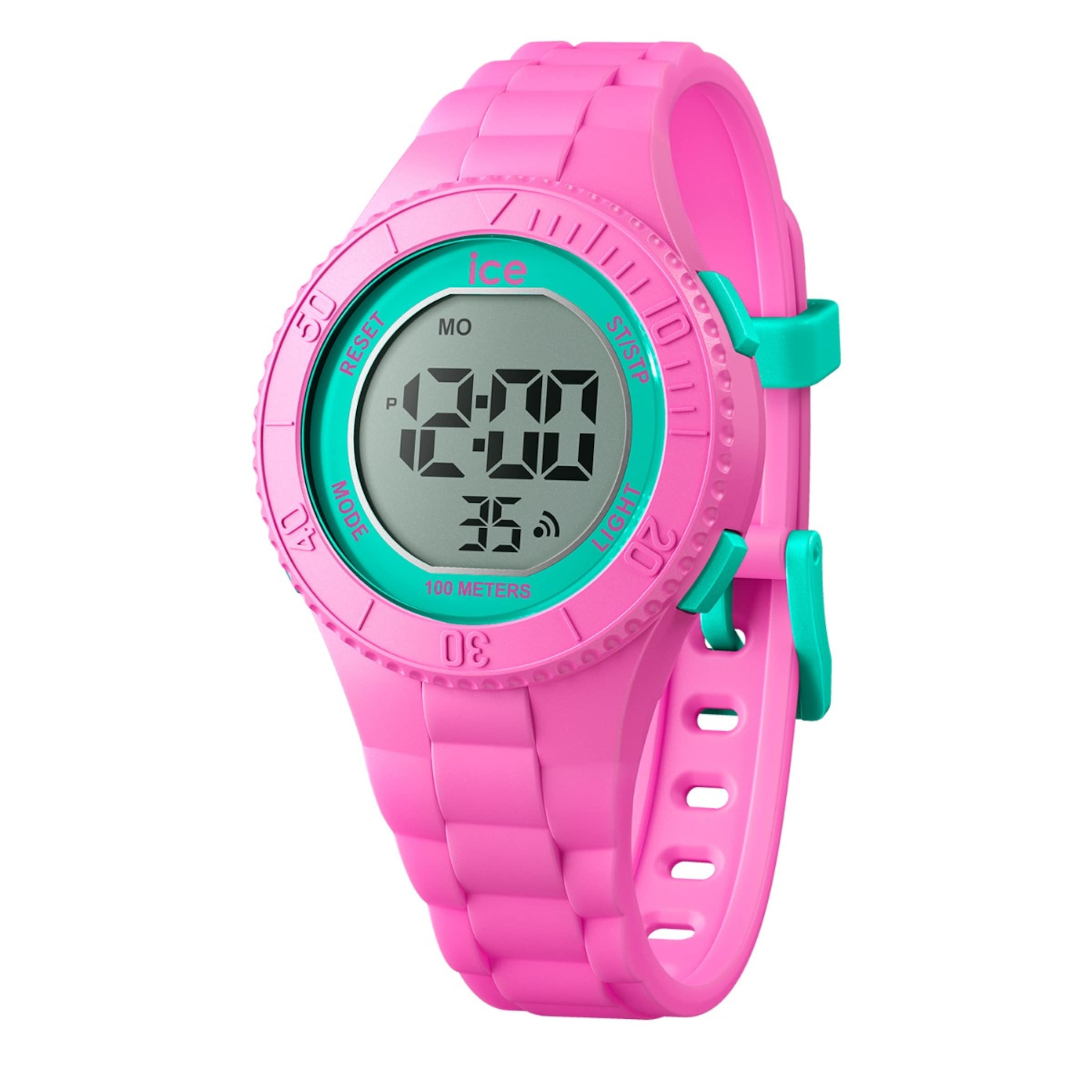 ICE WATCH Digital Watch in Pink: front