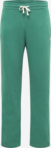 HOLLISTER Broek in Groen: voorkant