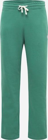 HOLLISTER Pants in Green: front