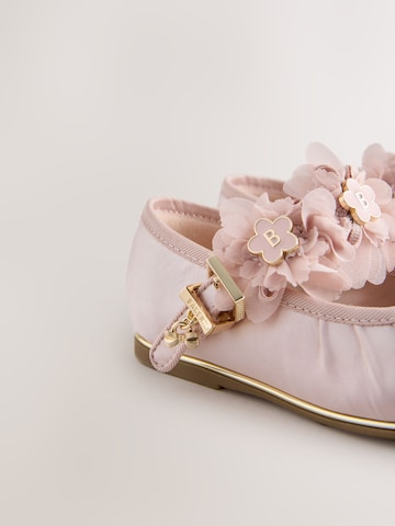 Baker by Ted Baker Ballerina's in Roze