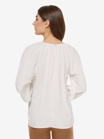 Camicia da donna di heine in bianco