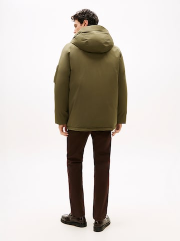 TOMMY HILFIGER Weatherproof jacket in Green
