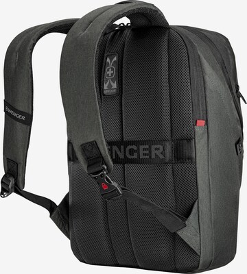 WENGER Backpack 'MX ECO Light ' in Grey