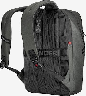 WENGER Rucksack 'MX ECO Light ' in Grau