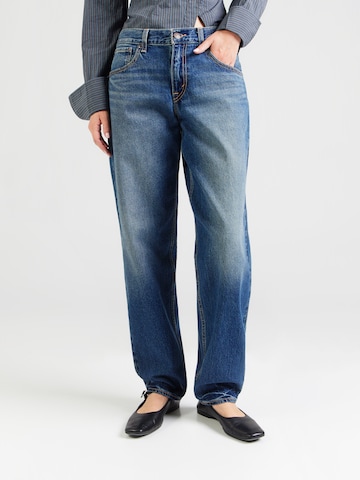 LEVI'S ® Ohlapna forma Kavbojke 'LOOSE TAPER H2'26' | modra barva: sprednja stran