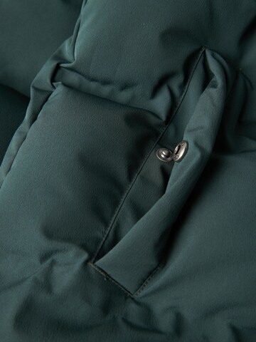 NAME IT Between-season jacket in Green